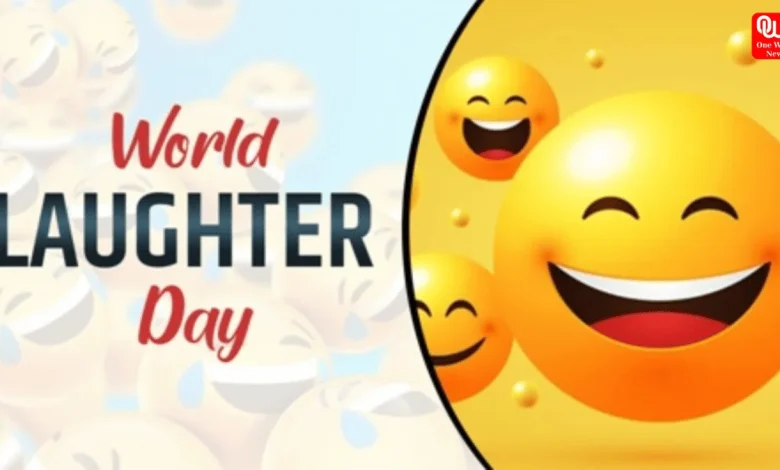 World Laughter Day