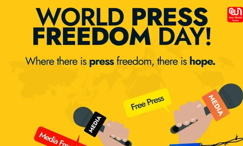 world press freedom day 2024