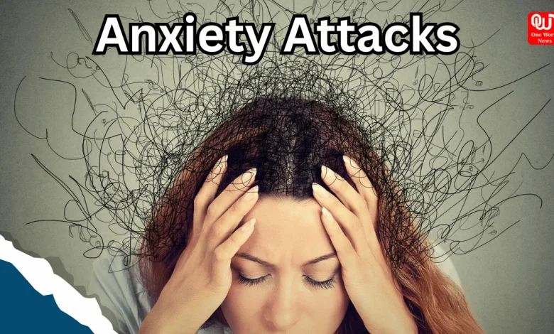 Anxiety Attacks