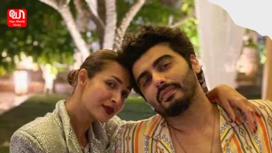 Arjun Kapoor, Malaika Arora