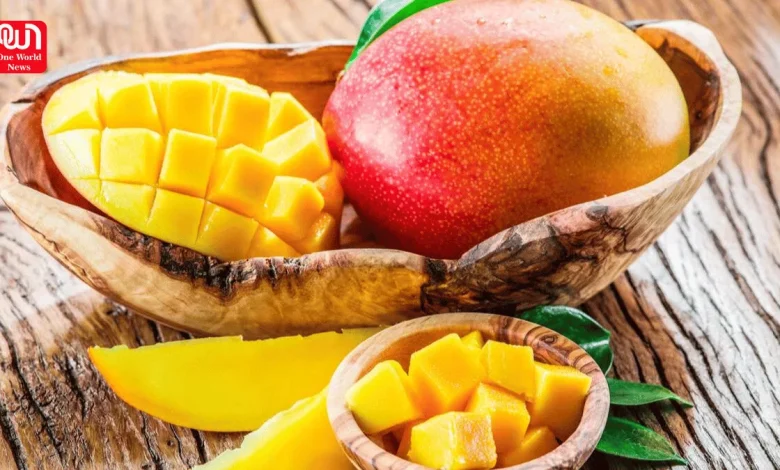 Benefits Of Eating Mangoes