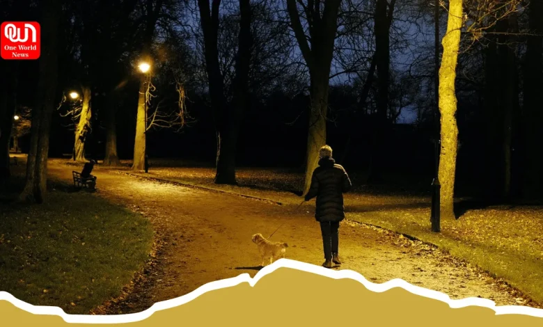 Walk After Dinner