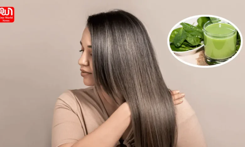 Best Drinks For Hair Growth
