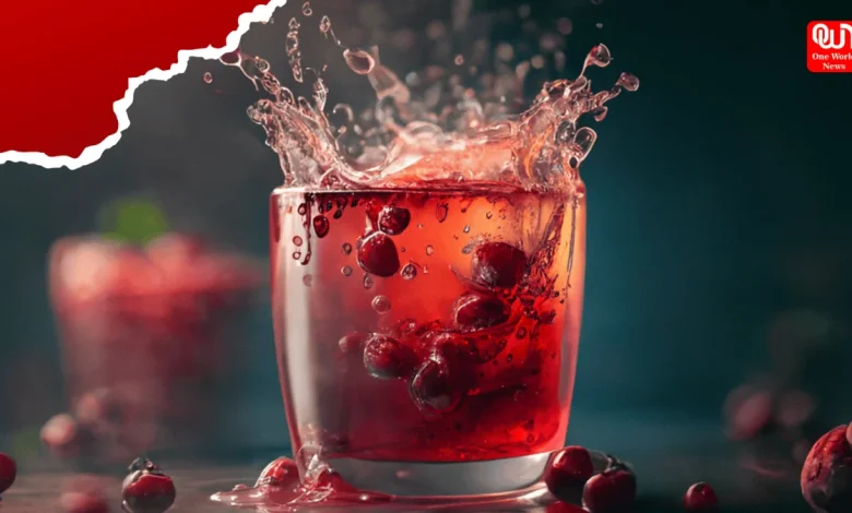 Cranberry Juice benefits