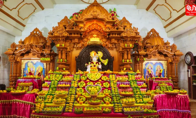 Gujarat temple