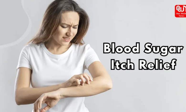 High Blood Sugar Levels Cause Itching