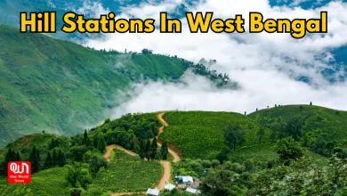 Hill-Stations-In-West-Bengal