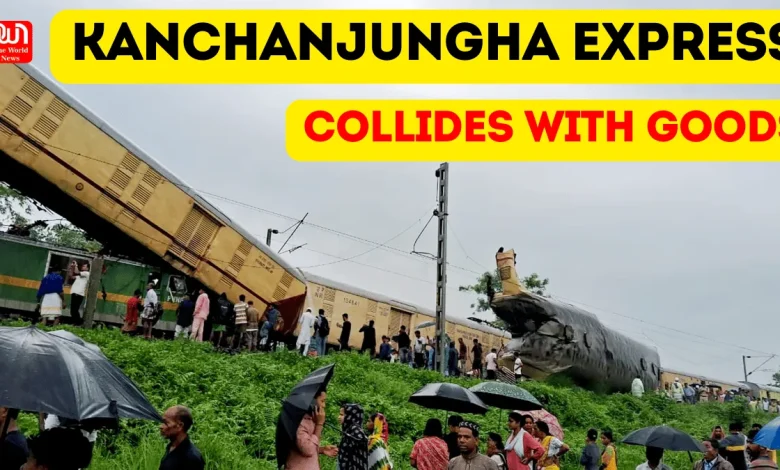 Kanchanjungha Express