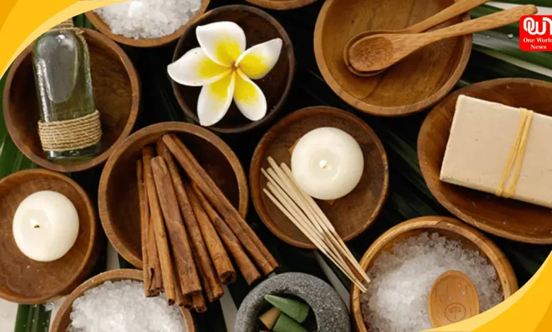Natural Ingredients for Clear Skin
