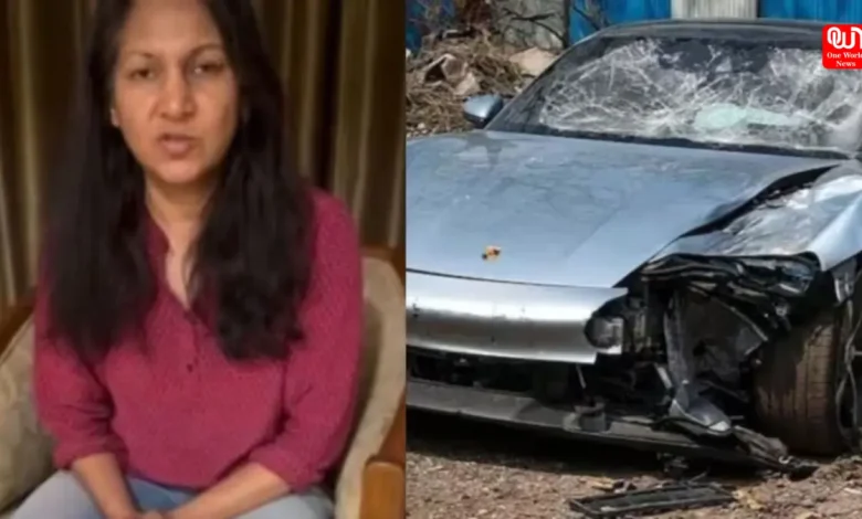 Pune Porsche Tragedy
