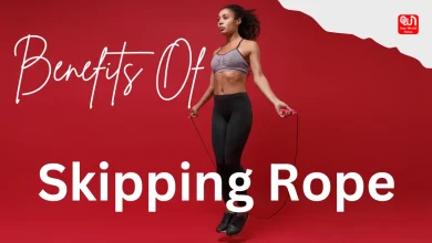 Skipping Rope Benefits
