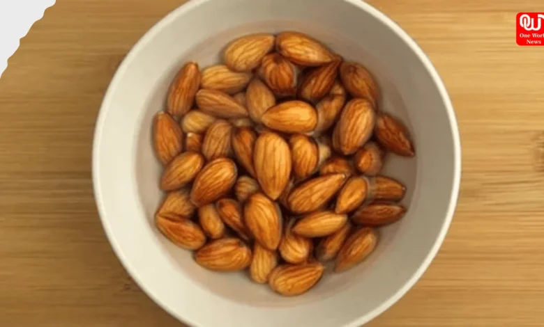 Soaked Almonds Benefits