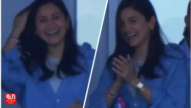 T20 World Cup 2024, Anushka Sharma