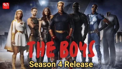The Boys Season 4 Release Date