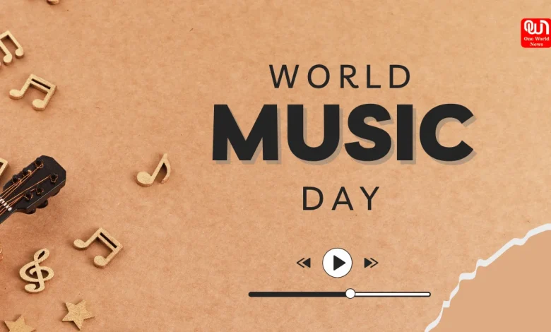 World Music Day