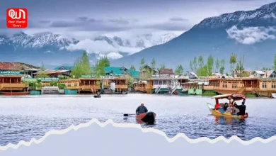 best places to visit in july