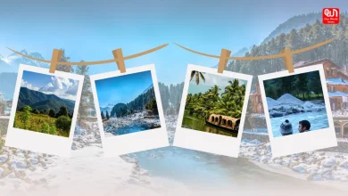 best places to visit in june