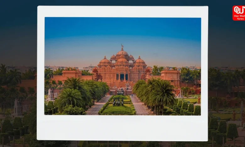 best temple in delhi