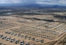 biggest airplane graveyards