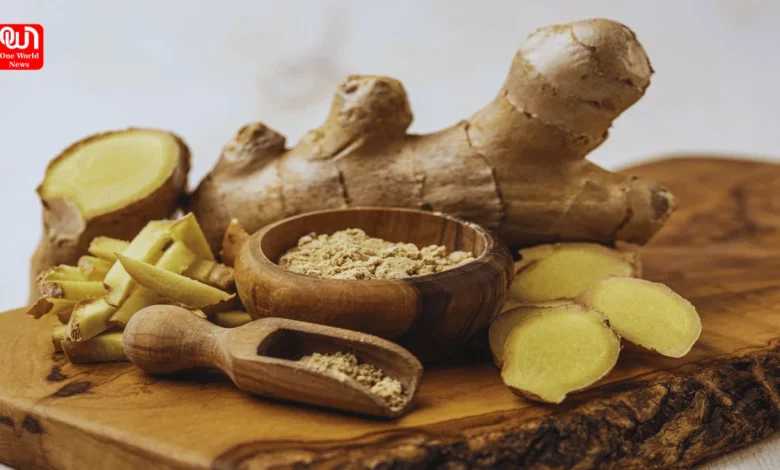 Health Benefits of Eating Ginger
