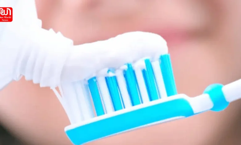 toothpaste