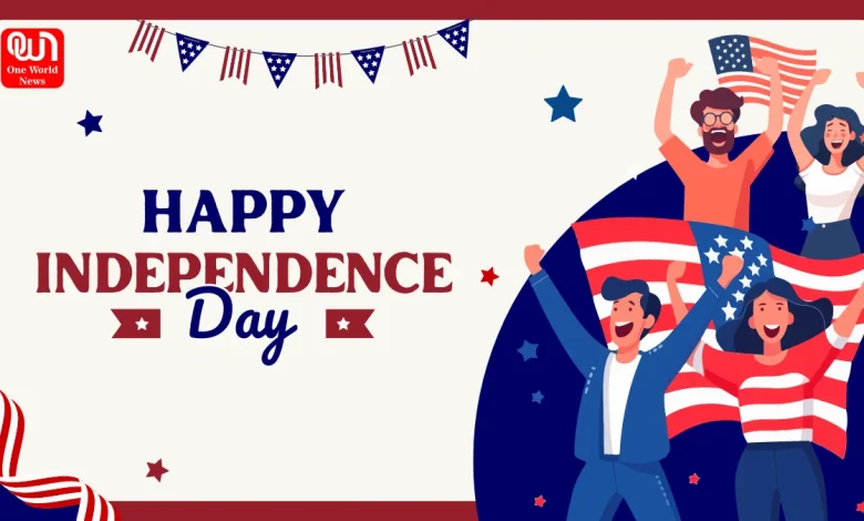 US independence day 2024