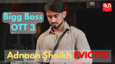 Adnaan Shaikh, Bigg Boss OTT 3