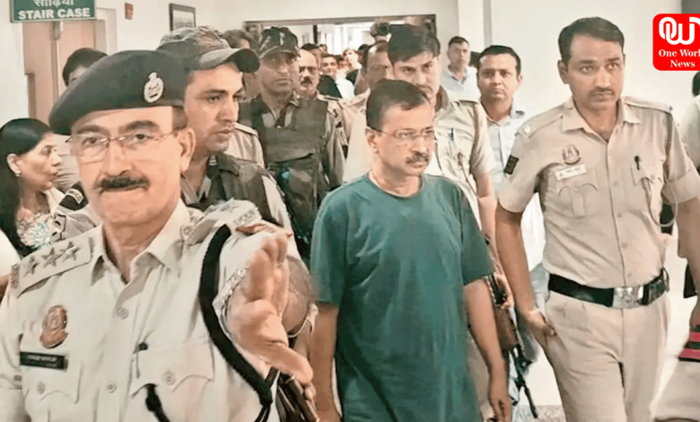 Arvind Kejriwal