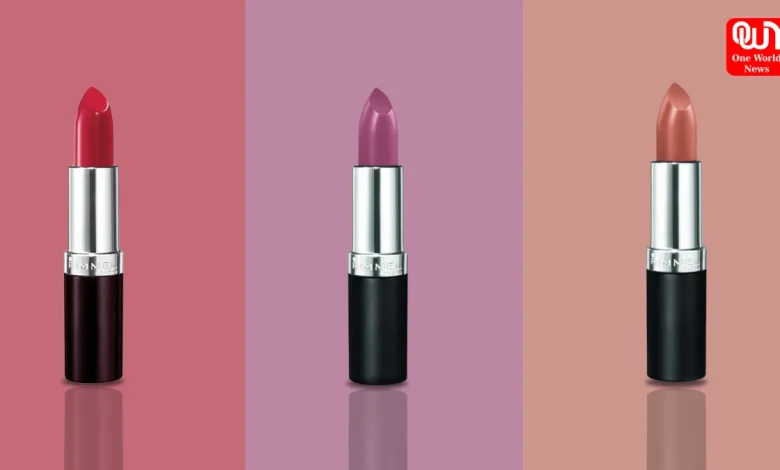 Lipstick Shades
