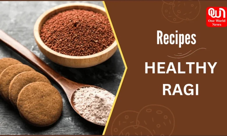 Healthy Ragi Recipes