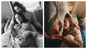  Richa Chadha and Ali Fazal welcome a baby girl