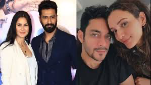 Katrina Kaif Vicky Kaushal