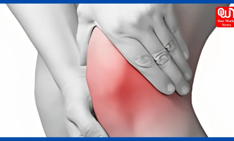 Increased uric acid