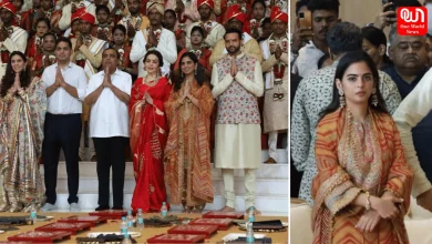 Isha Ambani