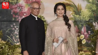 Juhi Chawla, Jay Mehta
