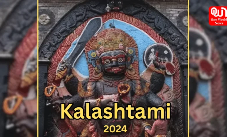 Kalashtami in June 2024