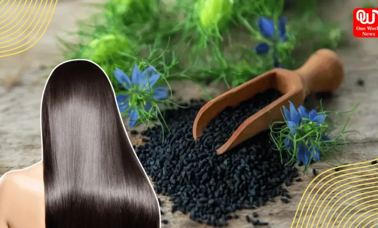 Kalonji For Hair
