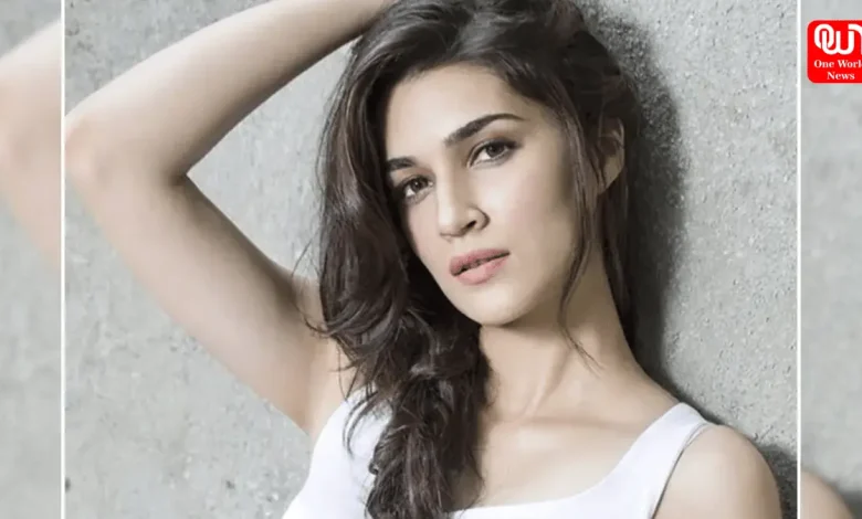 Kriti Sanons beauty tips