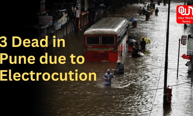 Maharashtra rains