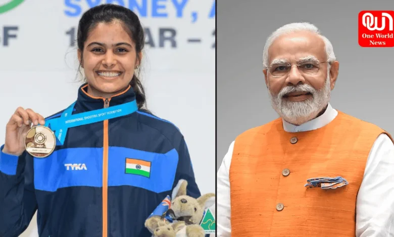 Manu Bhaker