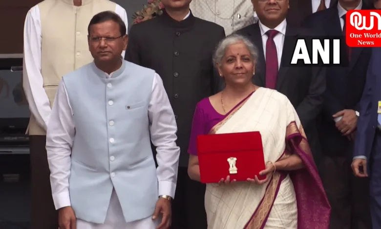 Nirmala Sitharaman