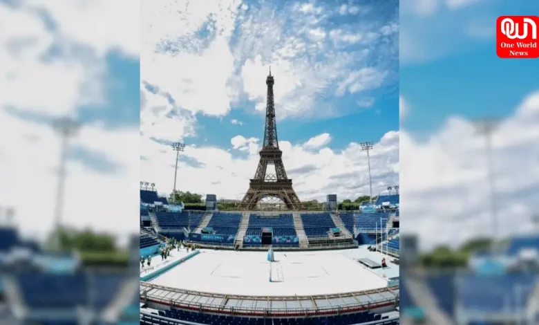 Paris 2024 Olympic