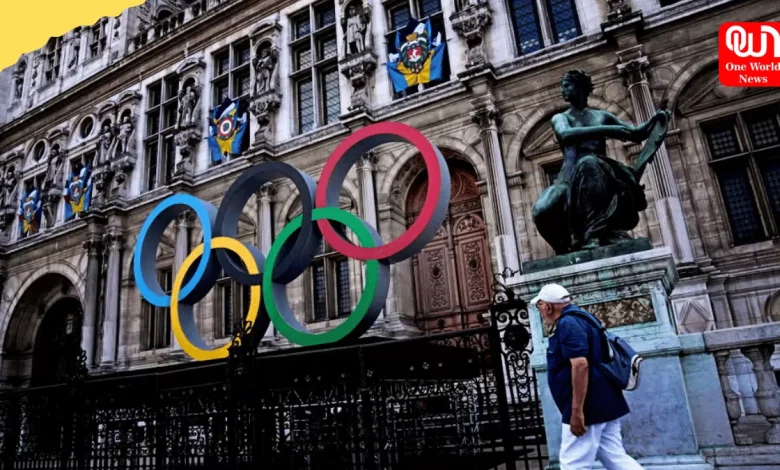 Paris Olympics 2024