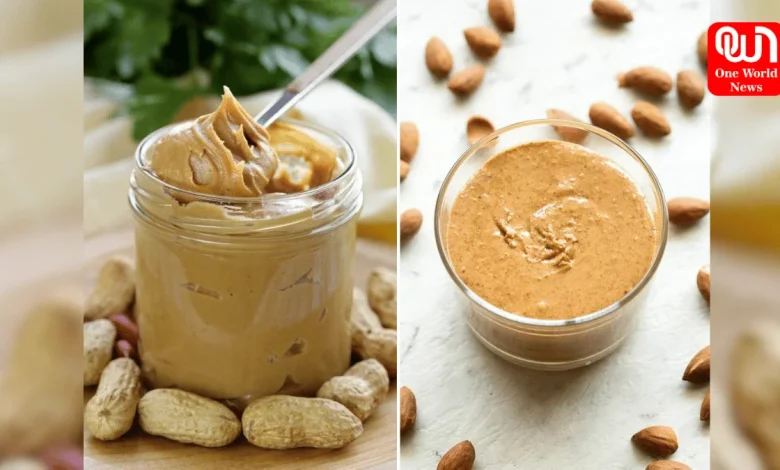 Peanut Butter vs Almond Butter