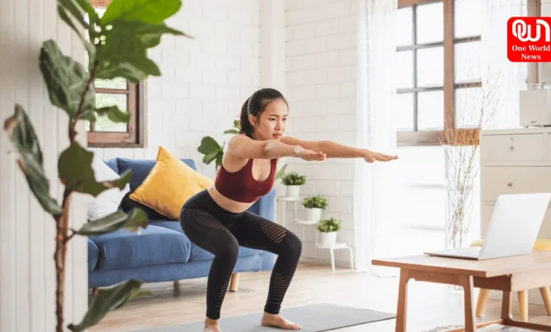 Tips To Stay Fit