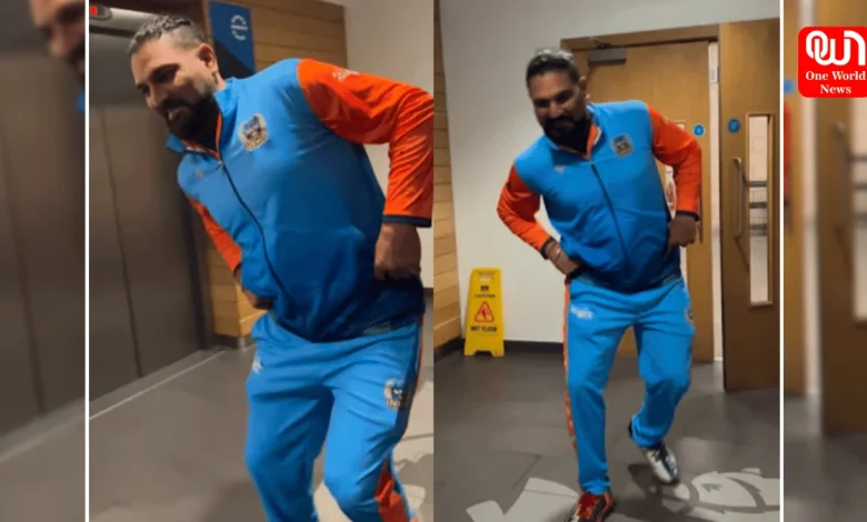 Yuvraj Singh