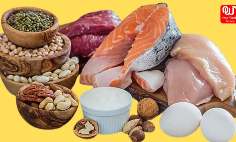 lean proteins