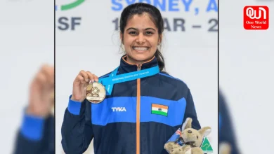 Manu Bhaker, Sports Updates