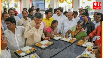 Andhra Govt, Anna Canteens