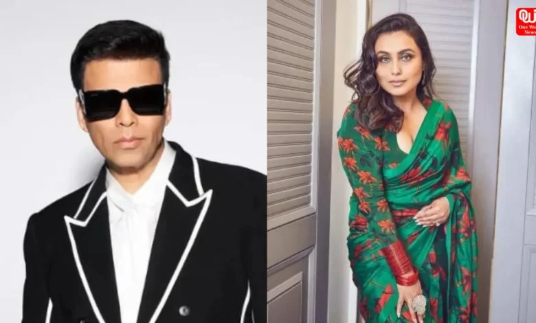 Rani and Karan